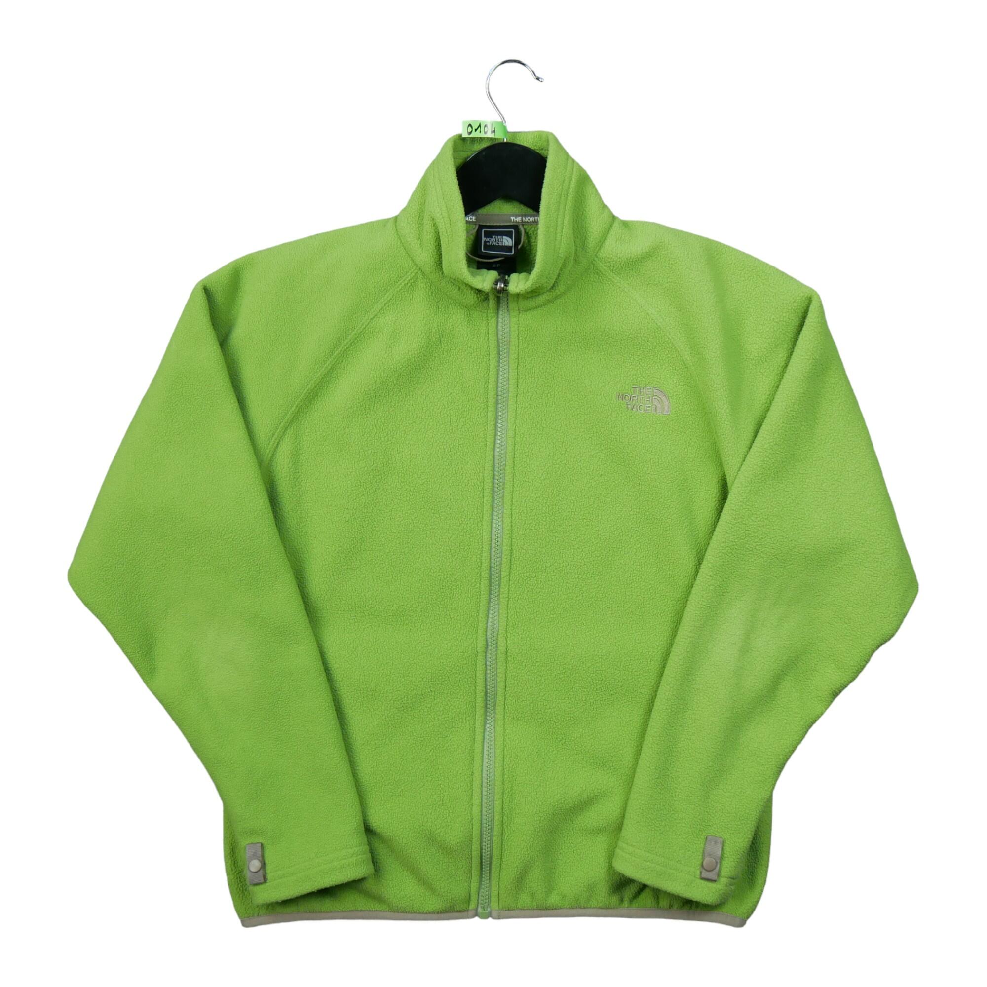 Polaire verte sale